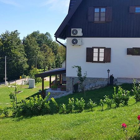 B&B Plitvice Lakes Villa Prica Plitvica selo Zewnętrze zdjęcie