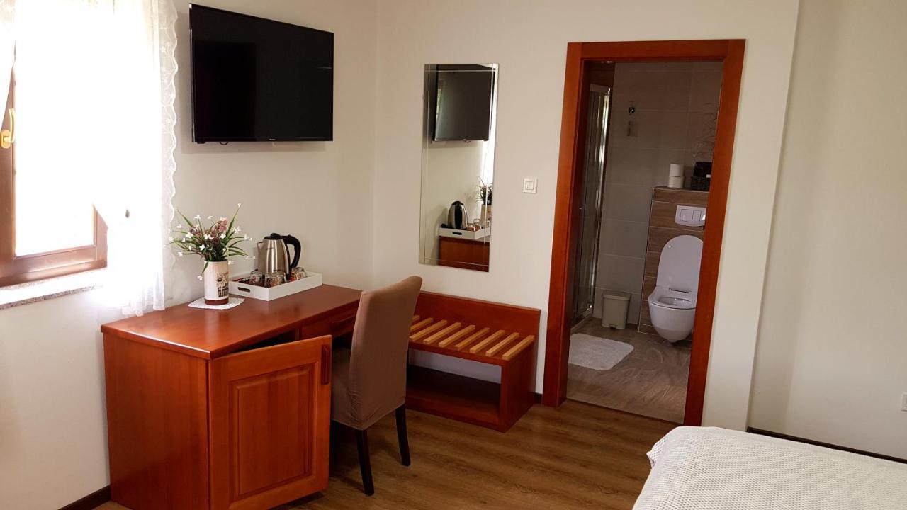 B&B Plitvice Lakes Villa Prica Plitvica selo Zewnętrze zdjęcie