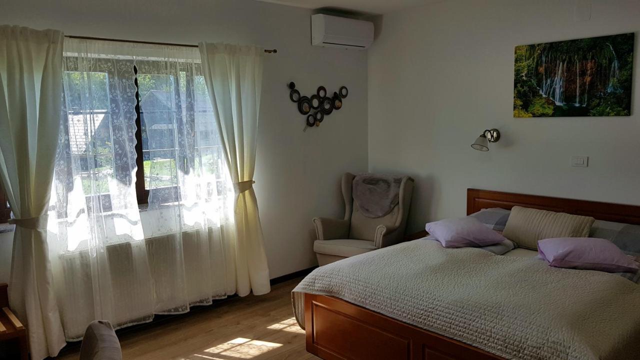 B&B Plitvice Lakes Villa Prica Plitvica selo Zewnętrze zdjęcie