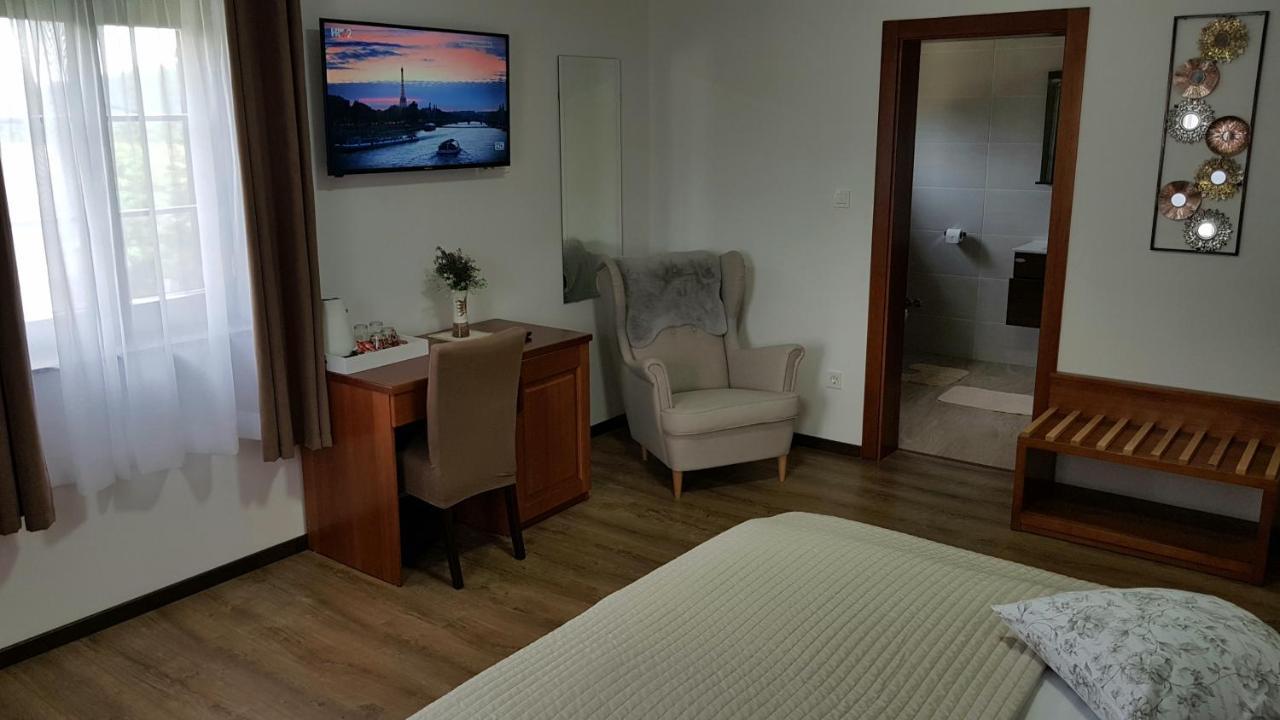 B&B Plitvice Lakes Villa Prica Plitvica selo Zewnętrze zdjęcie