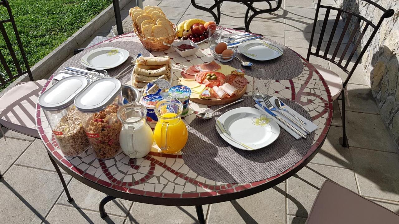 B&B Plitvice Lakes Villa Prica Plitvica selo Zewnętrze zdjęcie