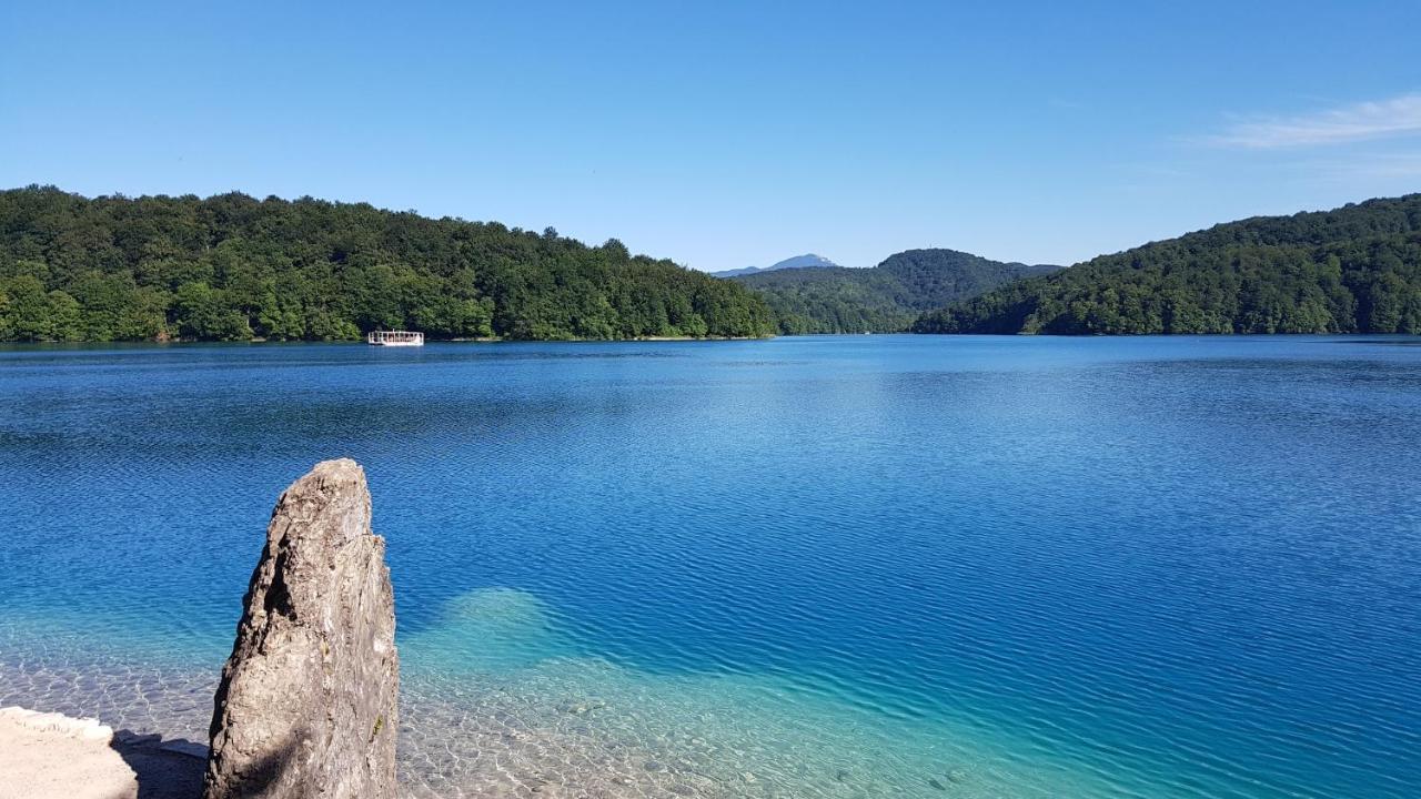 B&B Plitvice Lakes Villa Prica Plitvica selo Zewnętrze zdjęcie
