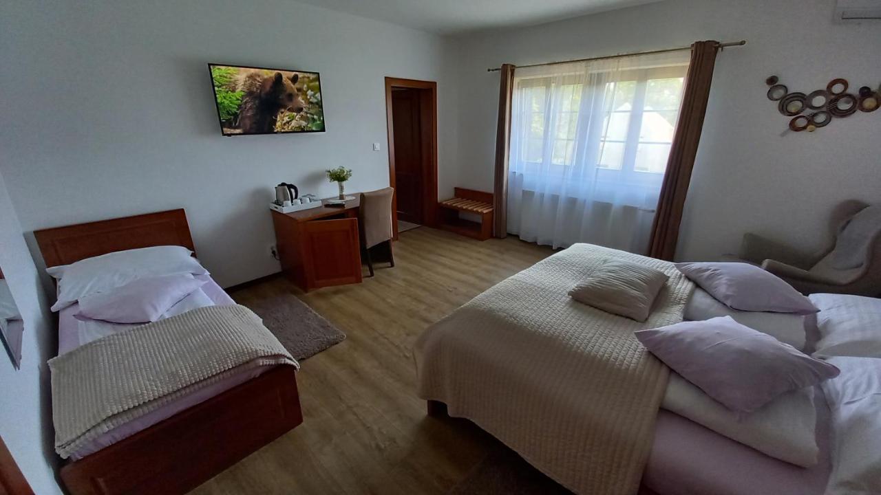 B&B Plitvice Lakes Villa Prica Plitvica selo Zewnętrze zdjęcie
