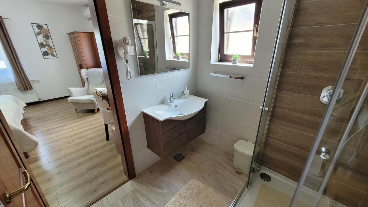B&B Plitvice Lakes Villa Prica Plitvica selo Zewnętrze zdjęcie