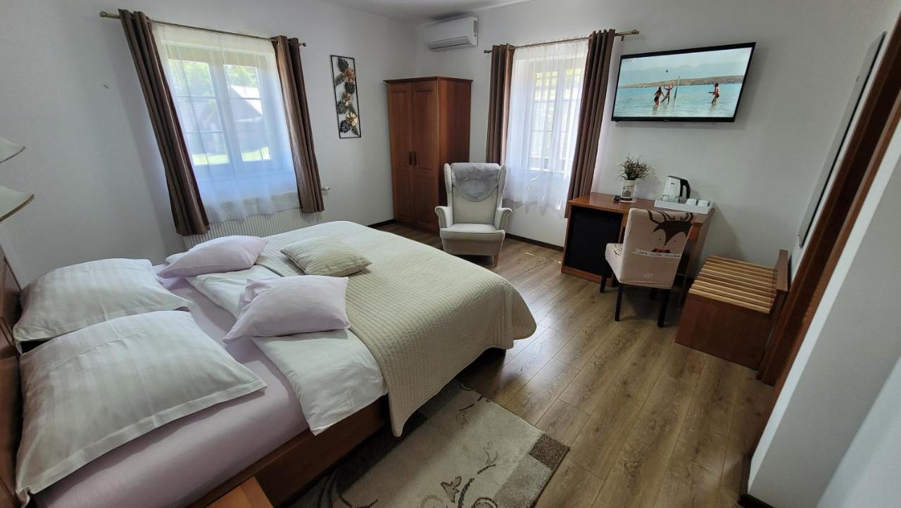 B&B Plitvice Lakes Villa Prica Plitvica selo Zewnętrze zdjęcie