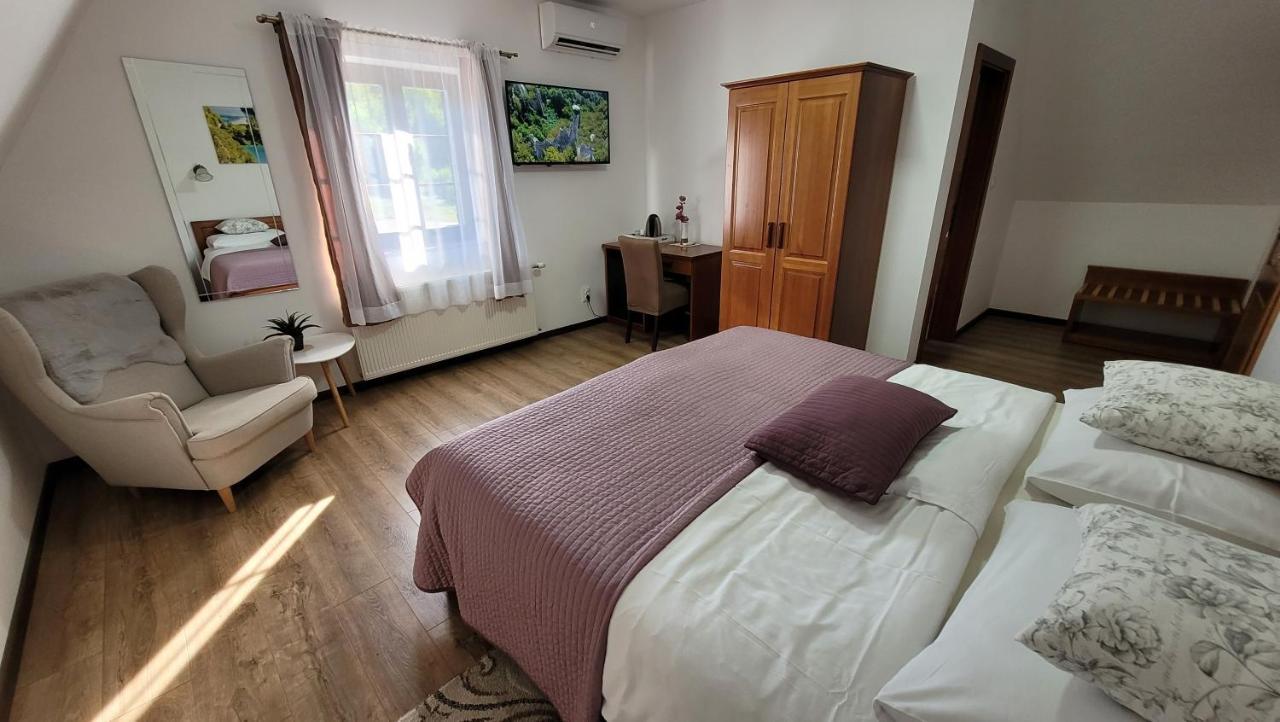 B&B Plitvice Lakes Villa Prica Plitvica selo Zewnętrze zdjęcie