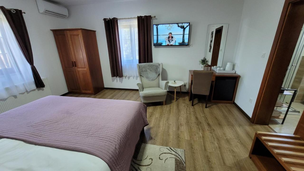 B&B Plitvice Lakes Villa Prica Plitvica selo Zewnętrze zdjęcie