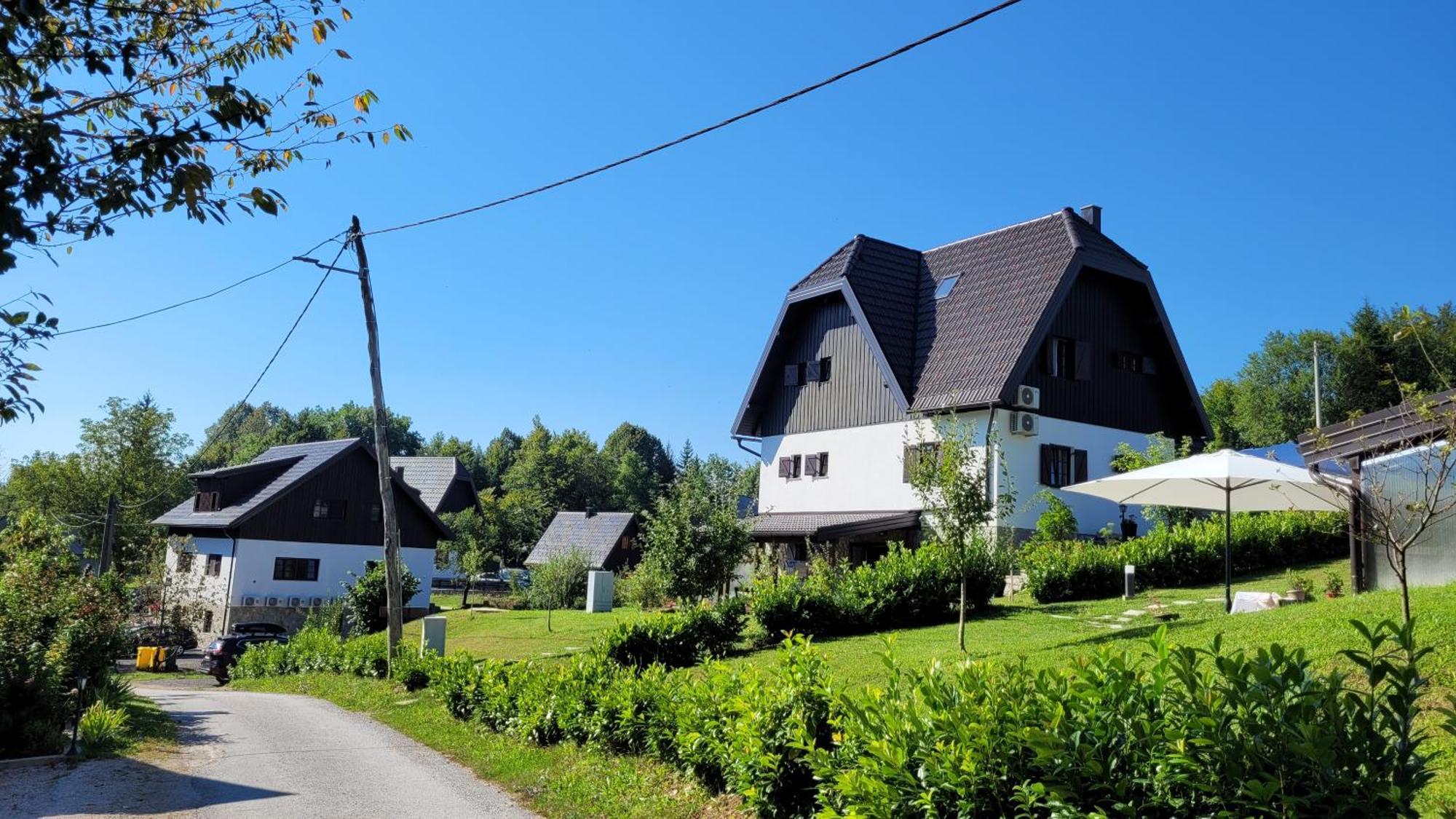 B&B Plitvice Lakes Villa Prica Plitvica selo Zewnętrze zdjęcie