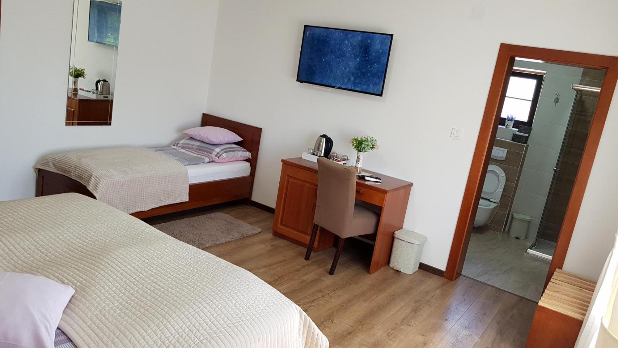 B&B Plitvice Lakes Villa Prica Plitvica selo Pokój zdjęcie