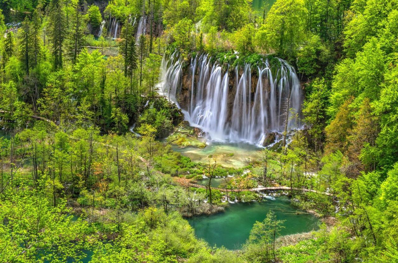 B&B Plitvice Lakes Villa Prica Plitvica selo Zewnętrze zdjęcie