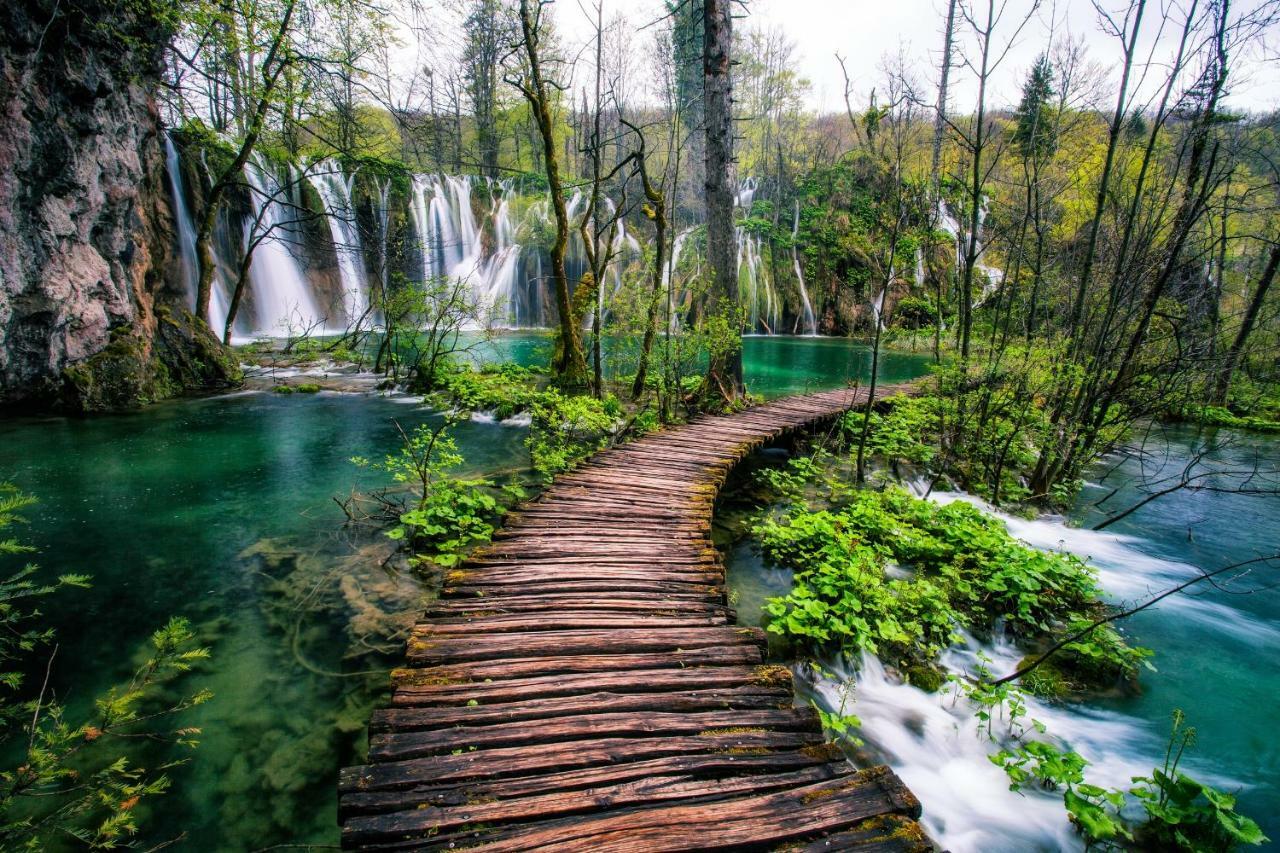 B&B Plitvice Lakes Villa Prica Plitvica selo Zewnętrze zdjęcie