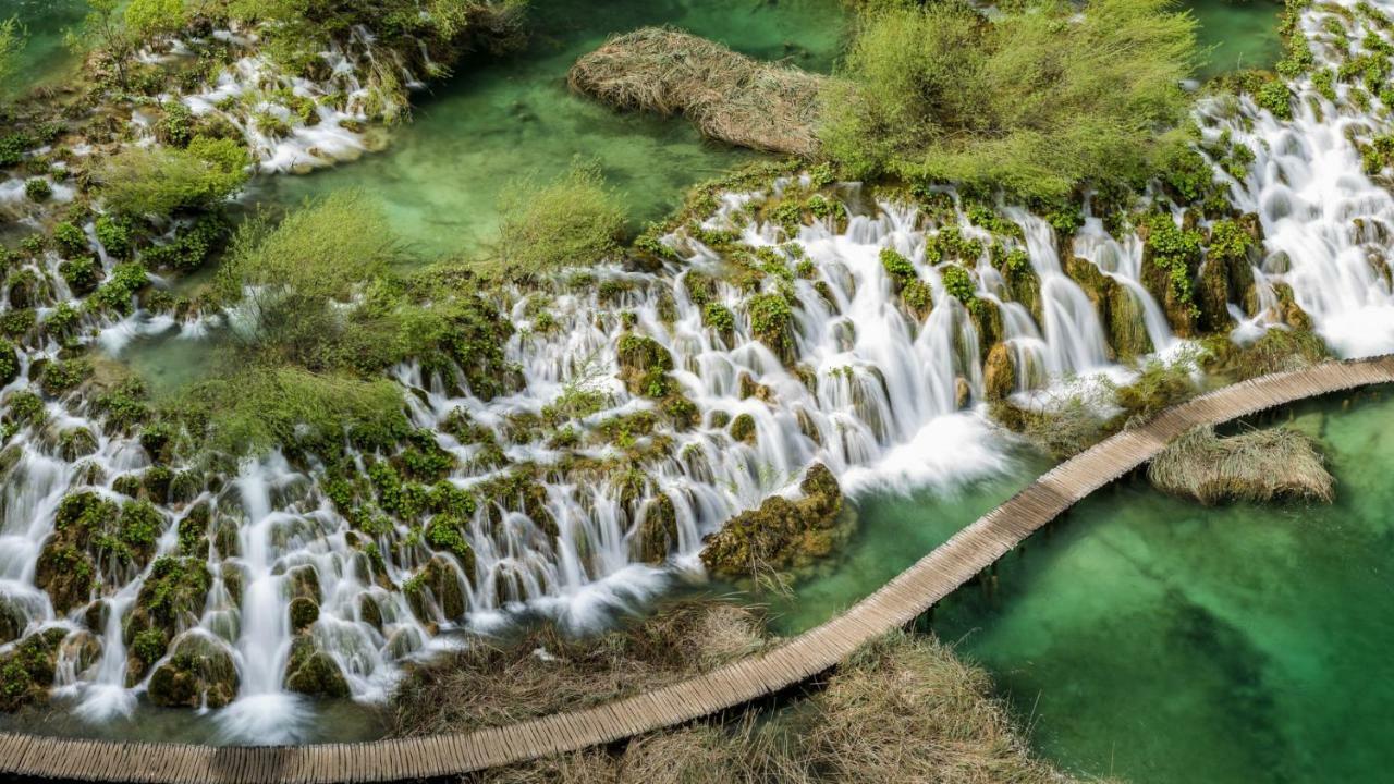 B&B Plitvice Lakes Villa Prica Plitvica selo Zewnętrze zdjęcie