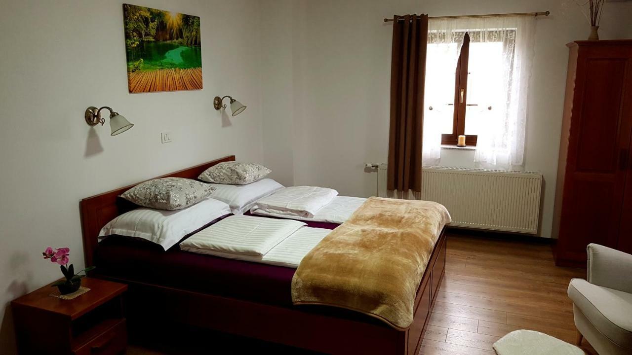 B&B Plitvice Lakes Villa Prica Plitvica selo Zewnętrze zdjęcie
