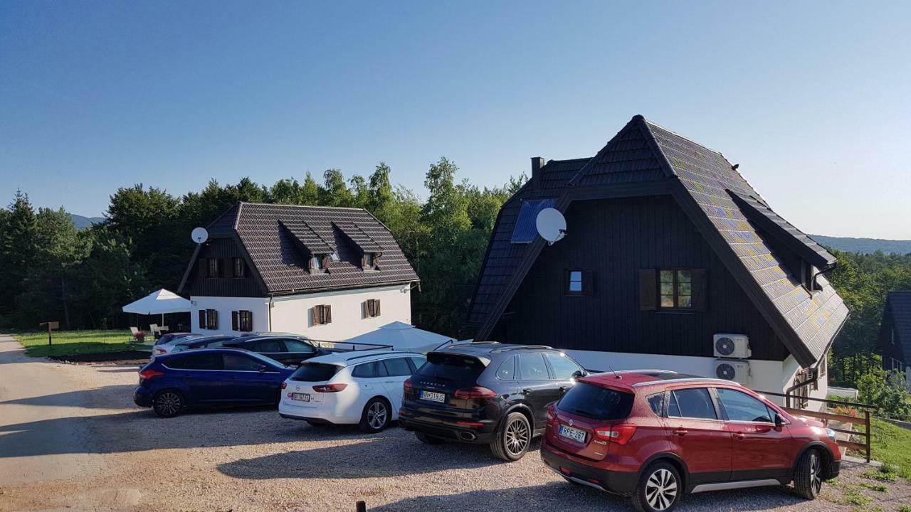 B&B Plitvice Lakes Villa Prica Plitvica selo Zewnętrze zdjęcie