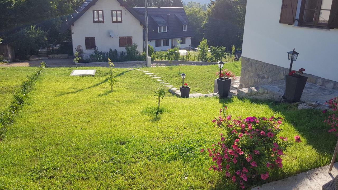 B&B Plitvice Lakes Villa Prica Plitvica selo Zewnętrze zdjęcie