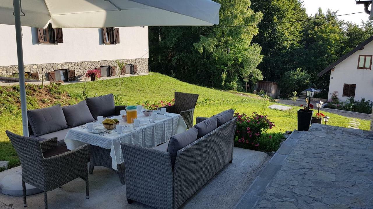 B&B Plitvice Lakes Villa Prica Plitvica selo Zewnętrze zdjęcie